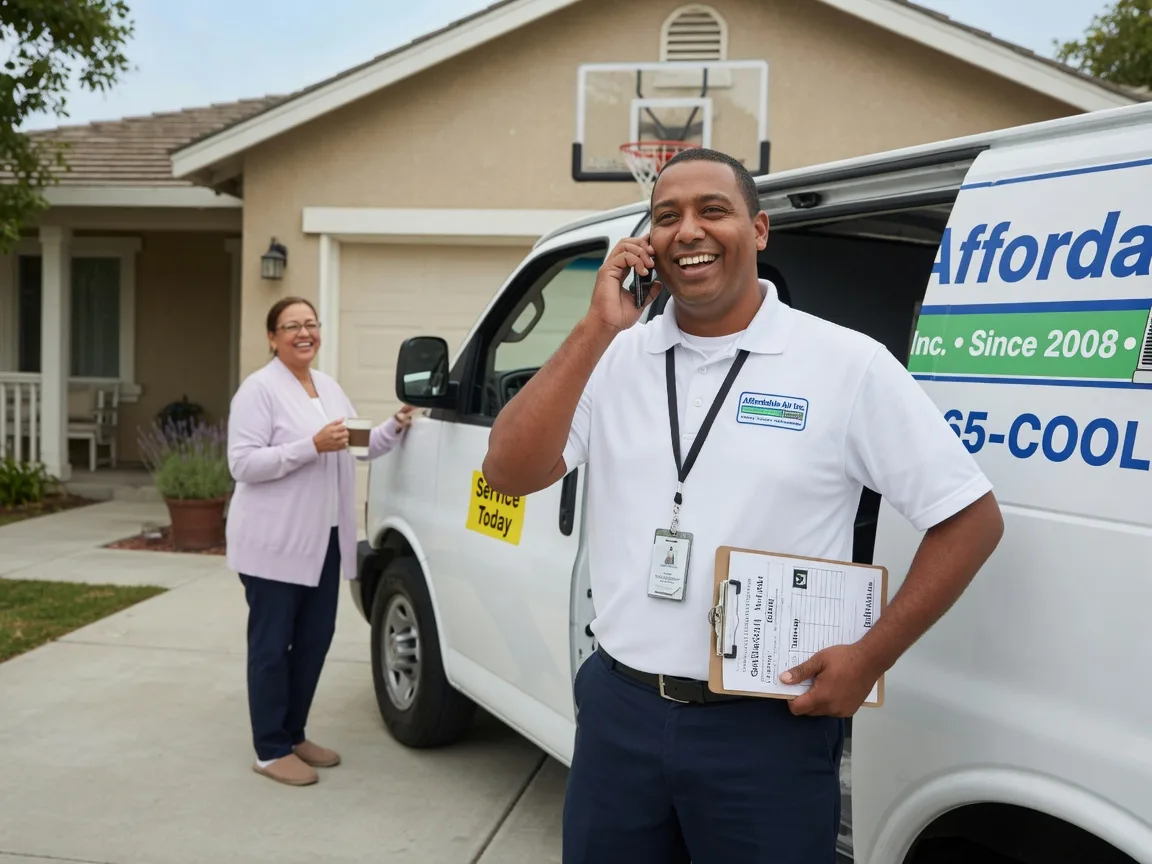 Central Ac Repair Bradley, OK FAQs